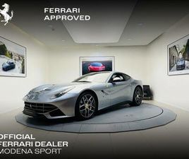 F12 BERLINETTA V12 6.3 740CH