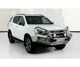 ISUZU MU-X 2021 ISUZU MU-X LS-T (4X4) FOR SALE $46,994