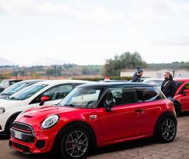 MINI JCW F56