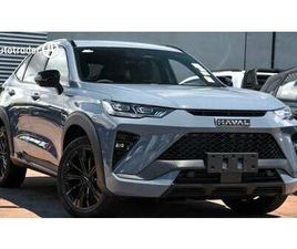 2025 GWM HAVAL H6GT ULTRA (4WD) FOR SALE $44,485