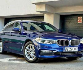 BMW SERIE 5 520 BMW G31 2018 PANORAMA HED-UP PILE LED ADAPTIV