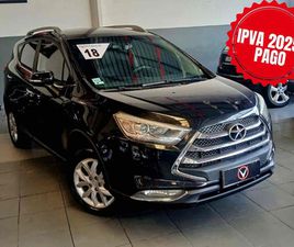 JAC T5 JAC T5 1.5 16V JETFLEX 4P MANUAL