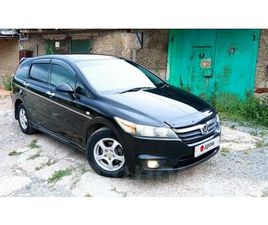 HONDA STREAM ПРОДАЖА HONDA STREAM, 2007 ГОД В ФОКИНО