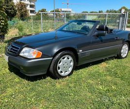 MERCEDES SERIE SL (R129) - 1991