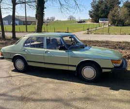 SAAB 900 GLS