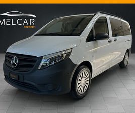 MERCEDES VITO MIXTO VITO 119 CDI LANG MIXTO 9G-TRONIC 4M