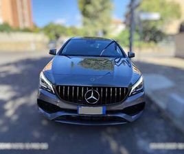 MERCEDES CLA SHOOTING BRAKE CLA 200 CLA- X117 SHOOTING BRAKE D SPORT 4MATIC AUTO FL