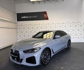 BMW I4 EDRIVE 35 BMW I4 G26 EDRIVE35 286 CH BVA M SPORT 4P