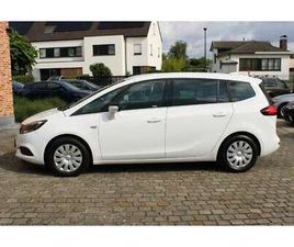 OPEL ZAFIRA TOURER 1.4 TURBO