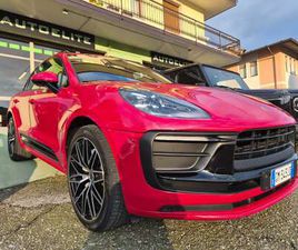 2.0 T 265CV PDK TETTO PANORAMICO KEYLESS ENTRY-GO