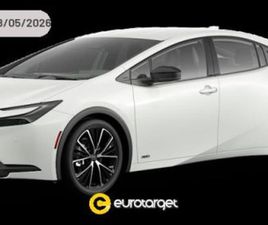 TOYOTA PRIUS PRIUS 5ª SERIE PRIUS 2.0 PLUG-IN HYBRID ACTIVE