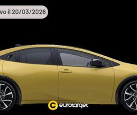 TOYOTA PRIUS PRIUS 5ª SERIE PRIUS 2.0 PLUG-IN HYBRID LOUNGE PLUS