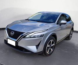 QASHQAI 3ª SERIE QASHQAI MHEV 140 CV N-CONNECTA