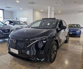 NISSAN ARIYA ARIYA ARIYA 87 KWH EVOLVE