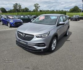 VAUXHALL GRANDLAND X 2019 - 1.5 TURBO D SE 5DR