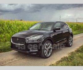 JAGUAR E-PACE D240 D240 AWD R-DYNAMIC HSE BVA