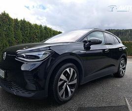 VOLKSWAGEN ID.4 VOLKSWAGEN ID.4 PRO PERFORM. MOTOR 150 KW BAT. 77 KWH