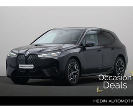 BMW IX XDRIVE 40 BMW IX XDRIVE40 HIGH EXECUTIVE 77 KWH | HARMAN KARDON | PANORAMADAK