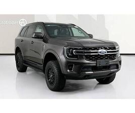 2023 FORD EVEREST TREND (4X4) FOR SALE $62,988