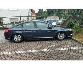 CITROEN C5 TOURER TOURER 2.0 16V AUT. CONFORT