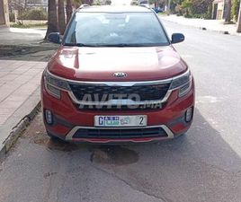 KIA SELTOS DIESEL AUTOMATIQUE 2021 À SALÉ