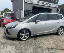 2015 (65) - ZAFIRA TOURER ELITE CDTI S/S 5-DOOR