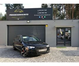 AUDI A4 AVANT 40 TDI AUDI A4 AVANT 40 TDI S-TRONIC NOVEMBRO/19