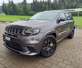 GRAND CHEROKEE 6.2 V8 HEMI TRACKHAWK AUTOMATIC