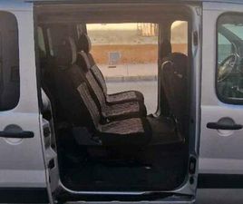 FIAT ( LA LARGA ) - SCUDO 2