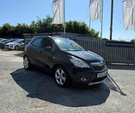 VAUXHALL MOKKA 2013 - EXCLUSIV CDTI S/S 5-DOOR