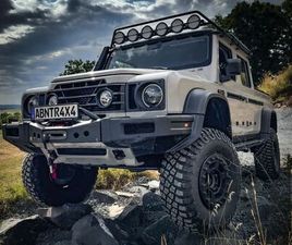 INEOS LENNSON PRO QURTERMASTER