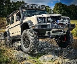 INEOS LENNSON PRO STATION