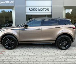 LAND ROVER RANGE ROVER EVOQUE D200 LAND ROVER RANGE ROVER EVOQUE 2,0 DYNAMIC SE D200