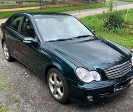 MERCEDES CLASSE C C 180 C 180 KOMPRESSOR CLASSIC CLASSIC