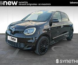 RENAULT TWINGO ZE RENAULT TWINGO E-TECH ELECTRIQUE III SL URBAN NIGHT