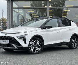 HYUNDAI BAYON HYUNDAI BAYON1.0 T-GDI 100CH HYBRID 48V EXECUTIVE DCT-7 À PARTIR DE 339 / MOIS SANS APPORT