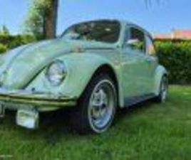 VOLKSWAGEN COCCINELLE COCCINELLE 1600 COMME NEUVE FREIN À DISQUE