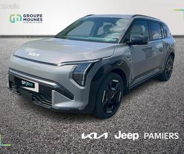 KIA EV3 81.4KWH 204CH GT-LINE