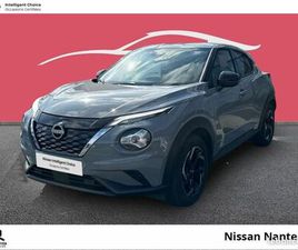 NISSAN JUKE 1.6 HYBRID 143CH BUSINESS+ 2023