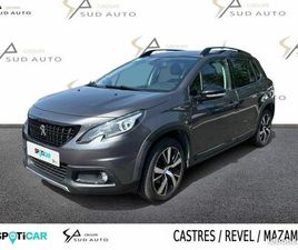 PEUGEOT 2008 PEUGEOT 2008 PURETECH 130CH S&S BVM6 GT LINE