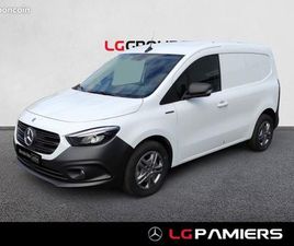 MERCEDES-BENZ CITAN ECITAN LONG PRO/25 900 HT- 330HT/MOIS 48 MOIS 40 000KM
