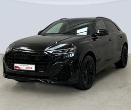 AUDI Q8 50 TDI AUDI Q8 BLACK LINE 50 TDI QUATTRO 210 KW (286 CV) TIPTRONIC