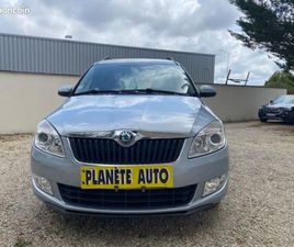 SKODA ROOMSTER 1.2 TSI AMBITION DSG