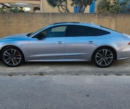 AUDI A7 55 TFSI E COMPETITION 367CV HYBRIDE RECHARGEABLE- TOUTES OPTIONS