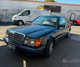 MERCEDES SERIE 200-320(C124) - 1992