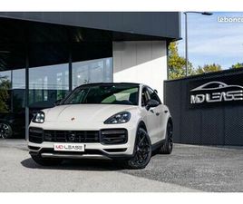 PORSCHE CAYENNE COUPÉ 4.0 V8 640 CH TIPTRONIC BVA - LEASING 1590 EUROS/ MOIS TURBO GT