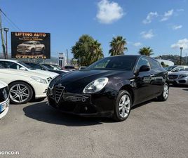 ALFA ROMEO GIULIETTA 2.0 JTDM 170CV EXCLUSIVE