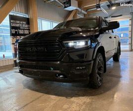DODGE RAM 1500 5,7L V8 LIMITED NIGHT EDITION 2023