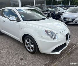 ALFA ROMEO MITO SERIE 3 0.9 TWIN AIR START ET STOP 105 IMOLA