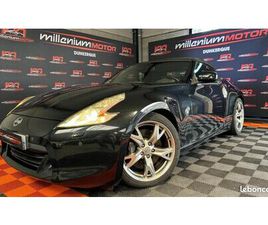 NISSAN 370Z ROADSTER NISSAN 370Z ROADSTER PACK 3.7 V6 328 CV BVA - GARANTIE 6 MOIS